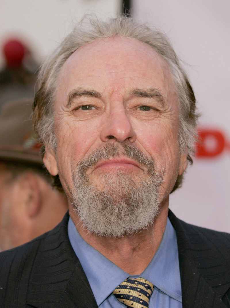 Rip Torn's Cause Of Death In Memoriam