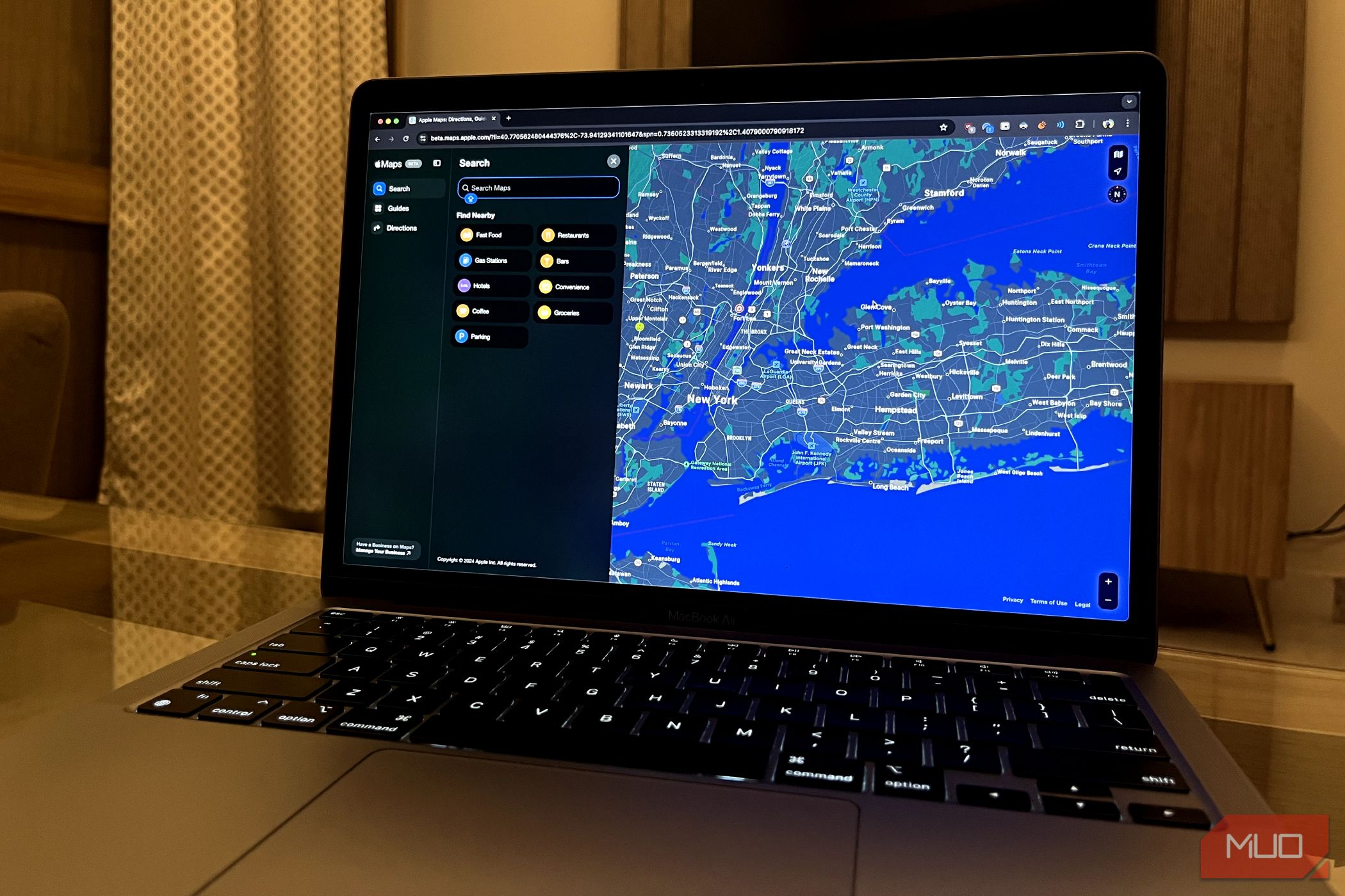 How to Use Apple Maps Online in - AA1oufFP.img