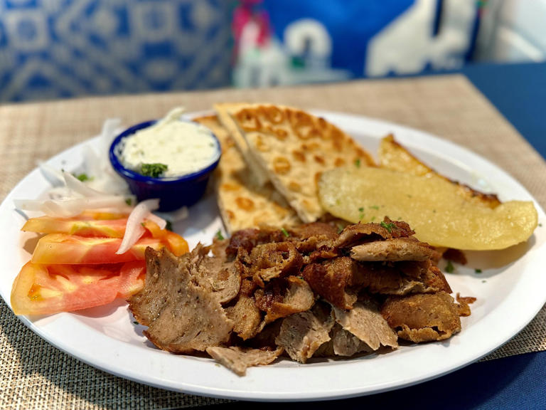 Family-owned restaurant serves authentic Greek cuisine in Deltona