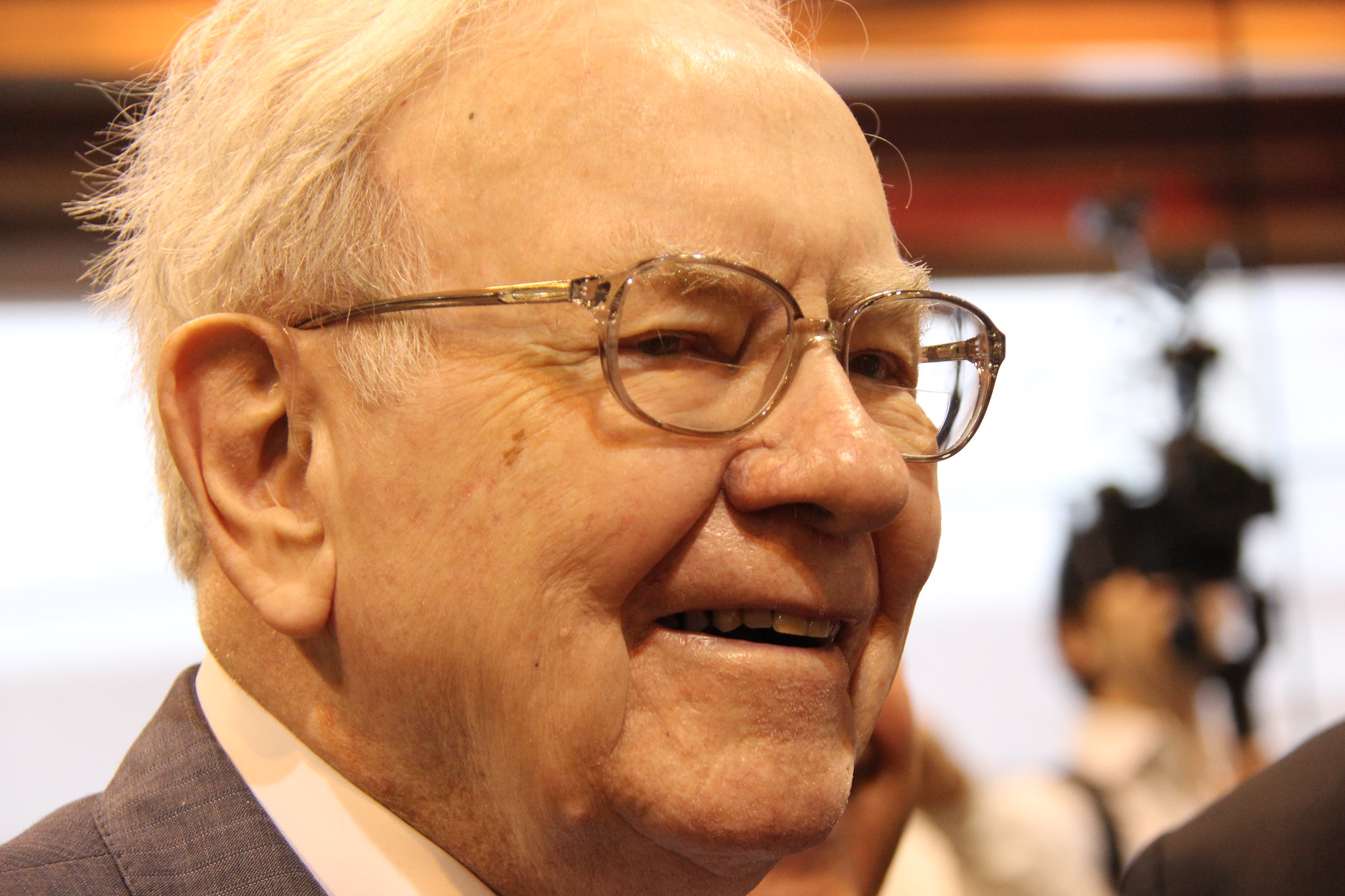 Warren Buffett's Latest $345 Million Buy Brings His Total Investment In ...