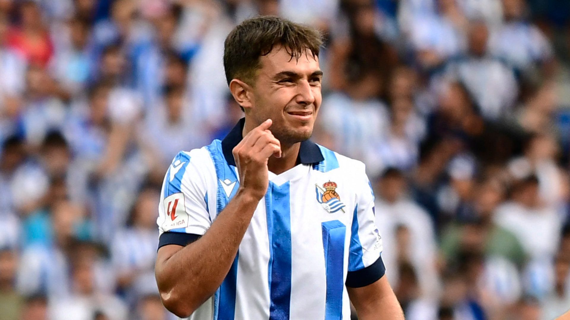 Martin Zubimendi Transfer News: How Real Sociedad Are Trying To ...