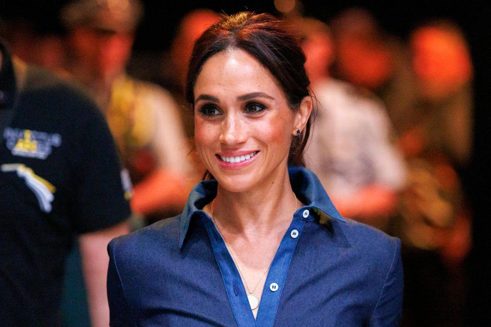 Yogamatten, Marmelade, Geschirr: Herzogin Meghan hat Probleme mit ihrer ...
