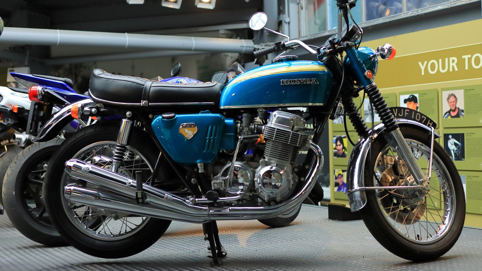 10 legendary bikes that moved the industry forward