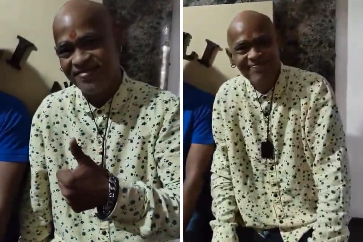 'Can Go On The Pitch And Bat': 'Fit And Fine' Vinod Kambli Issues Fresh ...