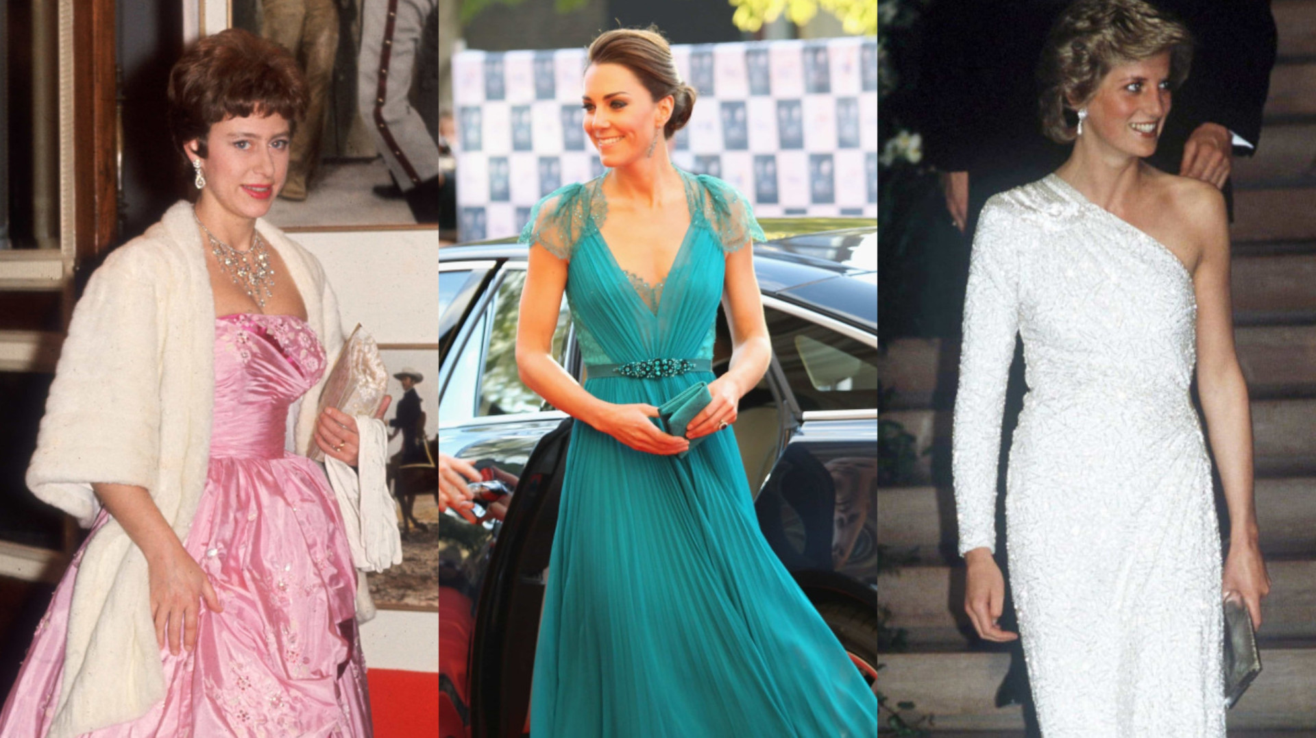 The Greatest Gowns Ever Worn By Royals