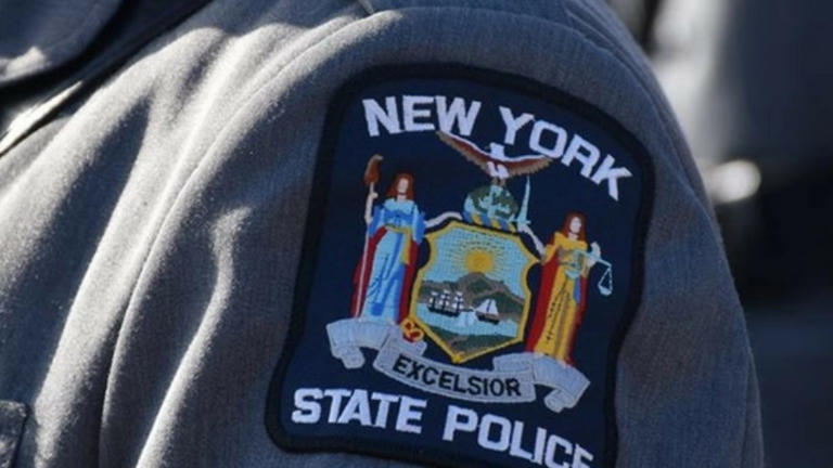 NYSP names Major Kevin Sucher as new Troop E Commander