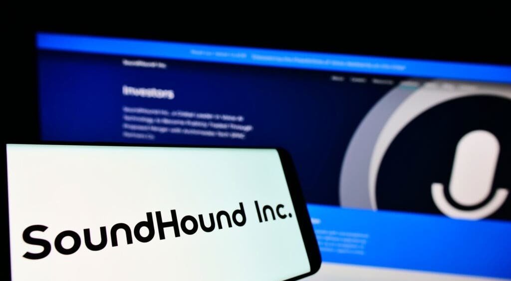 What's Going On With SoundHound AI Stock Friday?