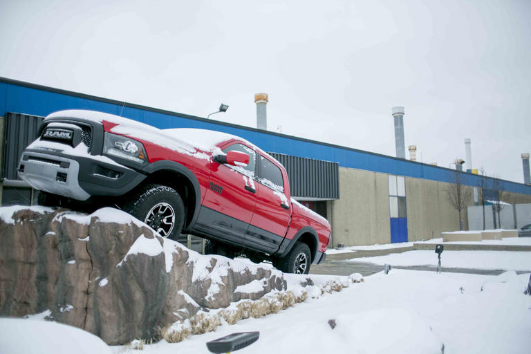 Stellantis to Cut Up to 2,450 Workers, End Production of Old Ram 1500 Model