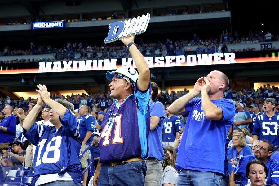 ‘1000% Fictional’: Colts Owner Jim Irsay Denies ‘piped-in Crowd Noise ...