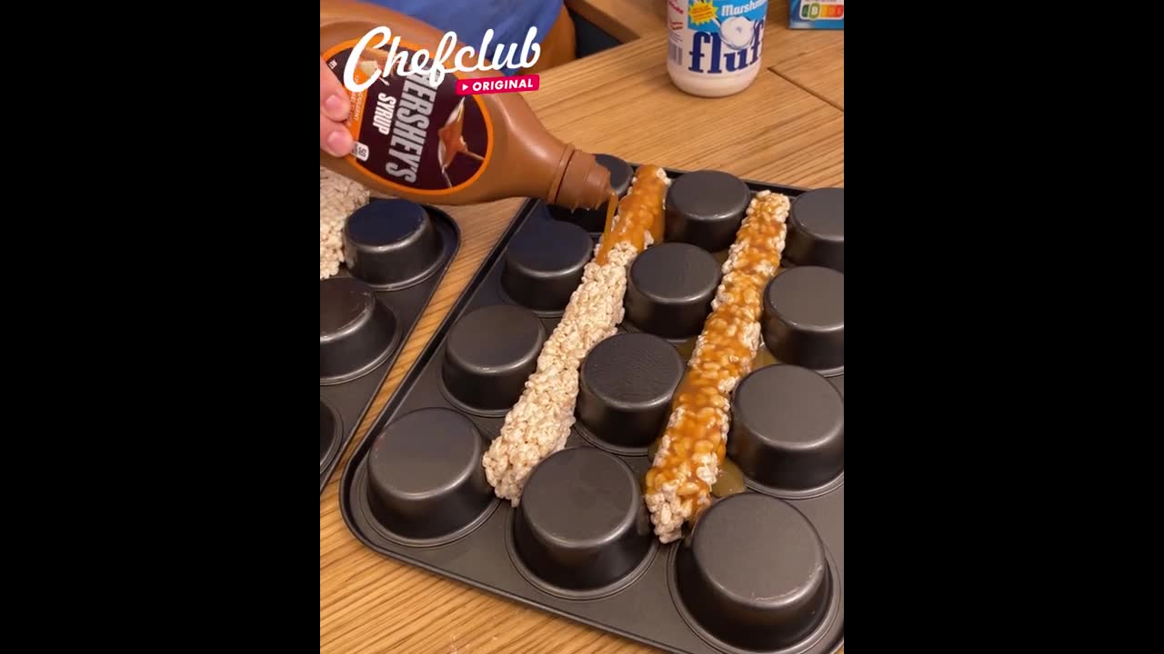 Schokoladenkuchen für Millionäre