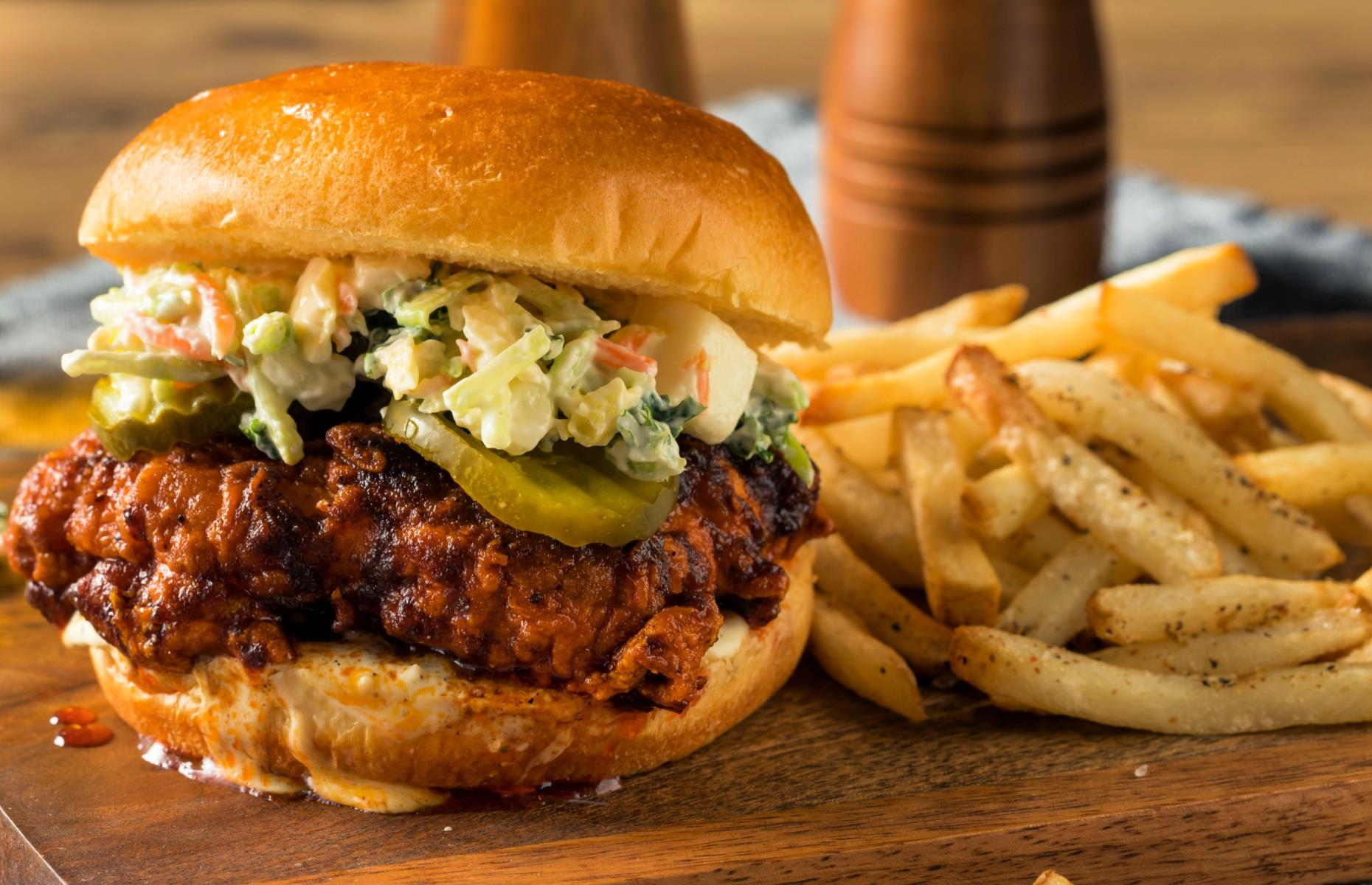 The most delicious fast food invented in every US state
