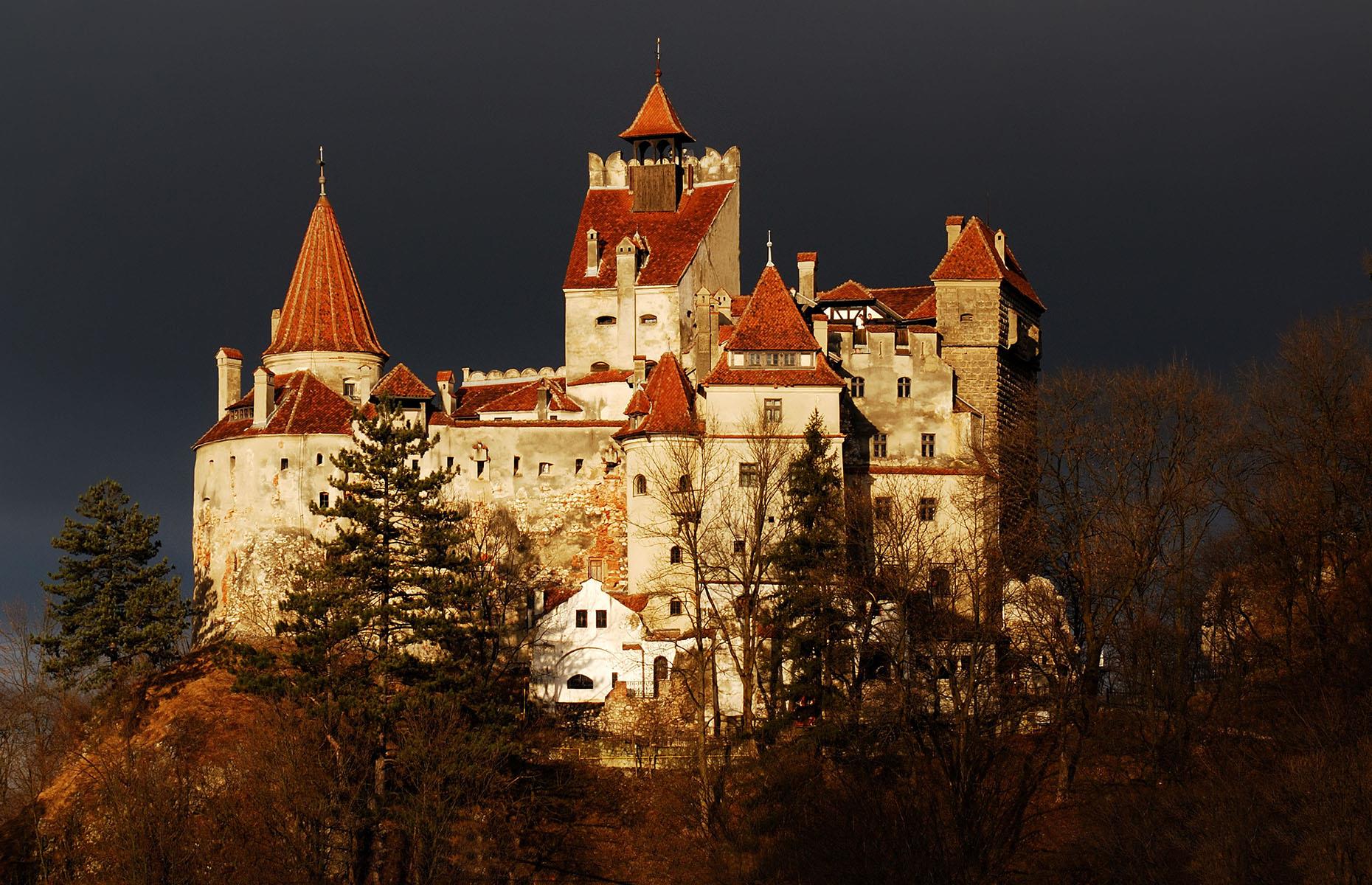 18: Bran Castle, Romania