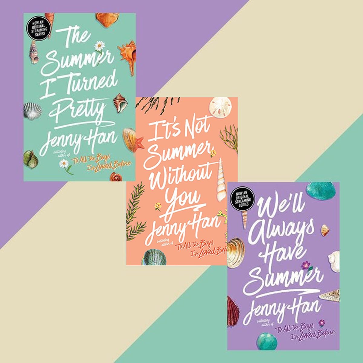 <h3>2. <em>It's Not Summer Without You</em></h3> <p><strong>Publication date: </strong>2010</p> <p>To turn a great <a href="https://www.rd.com/list/best-books-for-teens/" rel="noopener noreferrer">teen book</a> into a great teen series, one needs a truly stellar sequel, and <a href="https://www.amazon.com/Its-Summer-Without-Turned-Pretty/dp/1416995552/" rel="noopener noreferrer"><em>It's Not Summer Without You</em></a> delivers. But be warned: Everything after this point is a spoiler. If you haven't finished the first book, read ahead at your own risk!</p> <p>It's the first year Belly hasn't looked forward to summer—it feels like everything is falling apart, including her short relationship with Conrad. After Susannah's illness made a fatal reappearance, he hasn't been the same. When Belly gets a call from Jeremiah and learns that Conrad has disappeared, she will do whatever it takes to get things back on track. And to do that, she'll need to get all three of them back to the beach.</p> <p class="listicle-page__cta-button-shop"><a class="shop-btn" href="https://www.amazon.com/Its-Summer-Without-Turned-Pretty/dp/1416995552/">Shop Now</a></p> <p><strong>Looking for your next great book? Read four of today’s most compelling novels in the time it takes to read one with </strong><a href="https://books.readersdigest.com/servlet/ConvertibleGateway?cds_mag_code=RDB&cds_page_id=274987&cds_response_key=1DMDGD1101&utm_source=facebook&utm_medium=paidsocial&utm_campaign=1h6_20240509_drivetoweb&utm_placement=drivetoweb&utm_keycode=1DMDGD1101" rel="noopener"><strong>Fiction Favorites</strong></a><strong>. And be sure to </strong><a href="https://www.facebook.com/ReadersDigestFictionFavorites/" rel="noopener"><strong>join the community</strong></a><strong>!</strong></p>