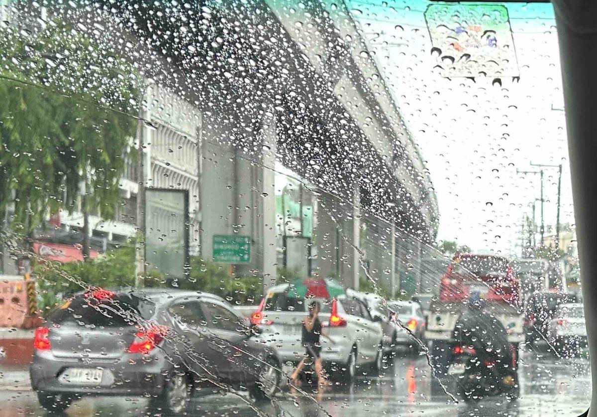 ITCZ, Easterlies To Bring Rain Showers Over Parts Of PH