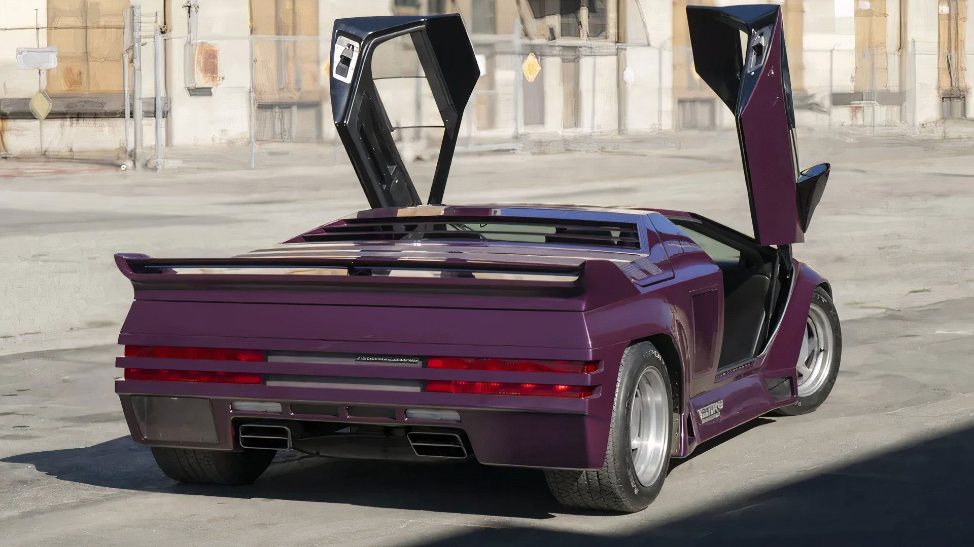 America's First True Supercar Almost No One Remembers America's First True Supercar Almost No One Remembers