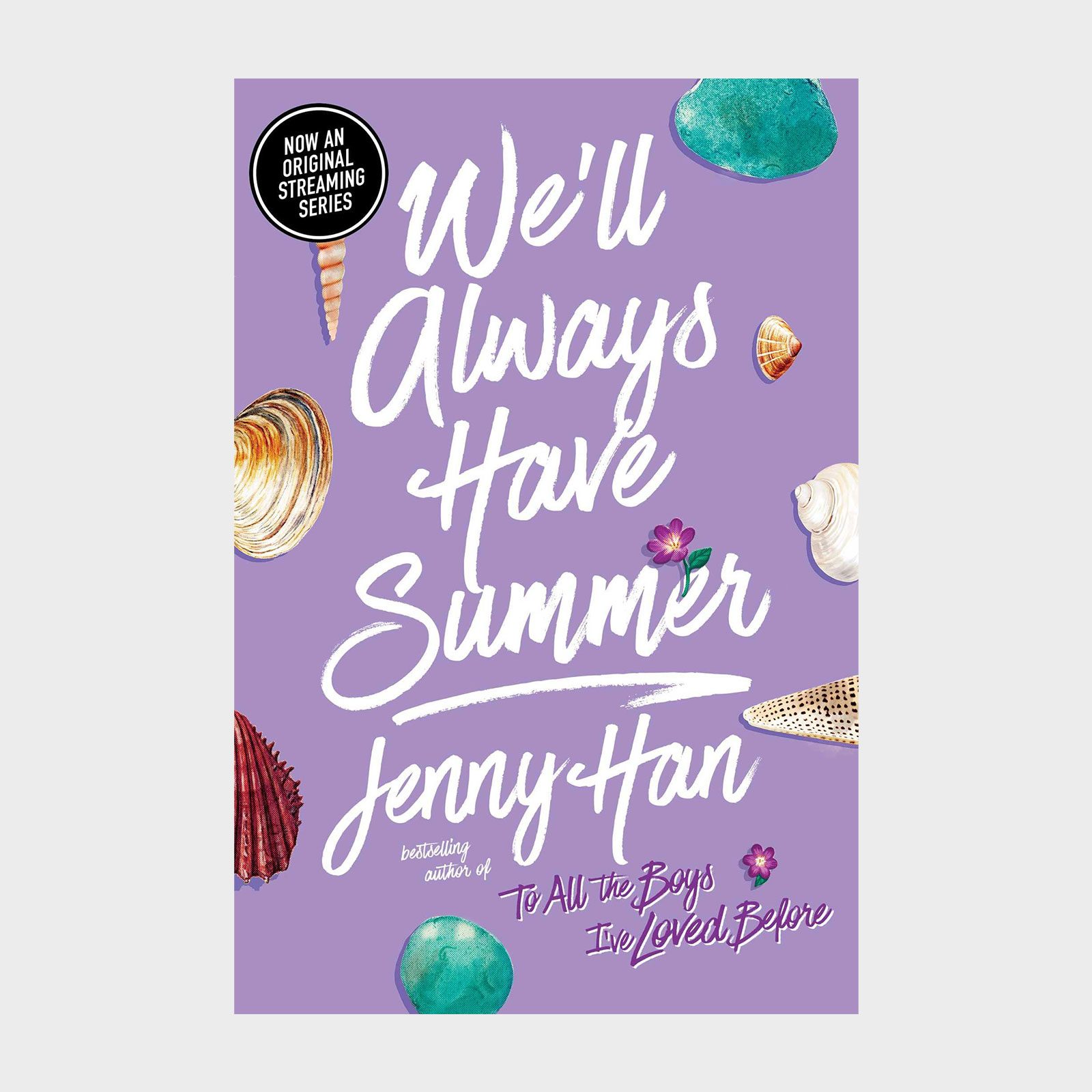 <p class=""><strong>Publication date: </strong>2011</p> <p>To finish off reading <em>The Summer I Turned Pretty </em>books in order, pick up the final book, <a href="https://www.amazon.com/gp/product/1416995595" rel="noopener noreferrer"><em>We'll Always Have Summer</em></a>. As all <a href="https://www.rd.com/list/best-romance-novels-of-all-time/" rel="noopener noreferrer">romance novel</a> fans know, though the best love triangles are filled with suspense and tension, nothing matters more than a satisfying resolution. And if you don't want to learn how Belly's love story turns out before you've had a chance to read the full trilogy, this is your spoiler warning!</p> <p>Two years have passed since the end of <em>It's Not Summer Without You</em>, and Belly and Jeremiah have been together the whole time. But despite the fact they're attending the same college and seem to have it all, things aren't all rosy—especially when Jeremiah makes a terrible mistake. To know what, and who, she truly wants, Belly will need to look within to discover if Jeremiah is worth the second chance and if she ever got over Conrad in the first place.</p> <p class="listicle-page__cta-button-shop"><a class="shop-btn" href="https://www.amazon.com/gp/product/1416995595">Shop Now</a></p>