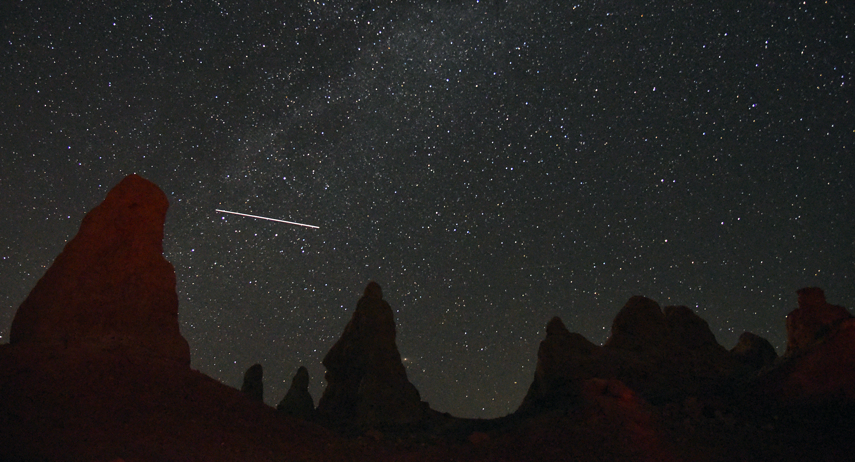 Perseid Meteor Shower 2024: Where And What Time Tonight You Can View ...