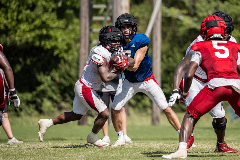 Jacksonville State football, Rich Rodriguez name co-starters at QB for ...