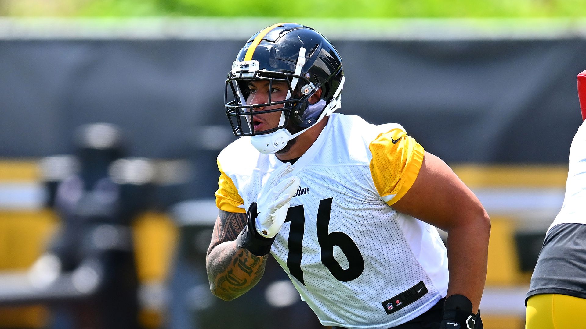 Steelers Rookie Troy Fautanu Injury Revealed As Minor MCL Sprain