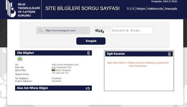 SON DAKİKA INSTAGRAM HABERLERİ: Bakan Uraloğlu saat verdi: Instagram ne zaman açılacak?