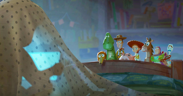 Villain Toy Story 5 Terbaru Adalah Tablet