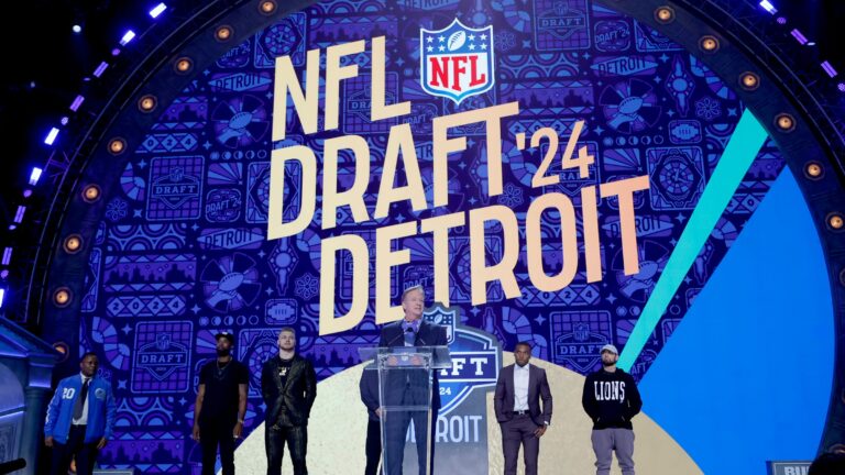 2025 NFL Mock Draft 3.0: Way Too Early Edition Picks 1-32