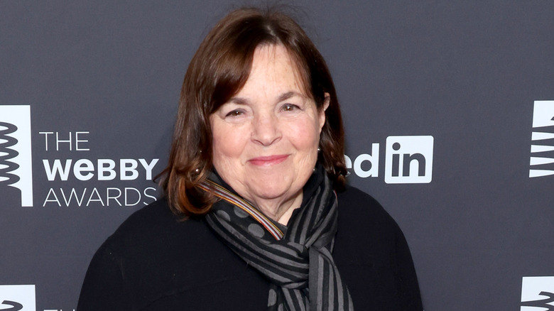 Lemon Is The Star Of Ina Garten&amp;#39;s 4-Ingredient Vinaigrette