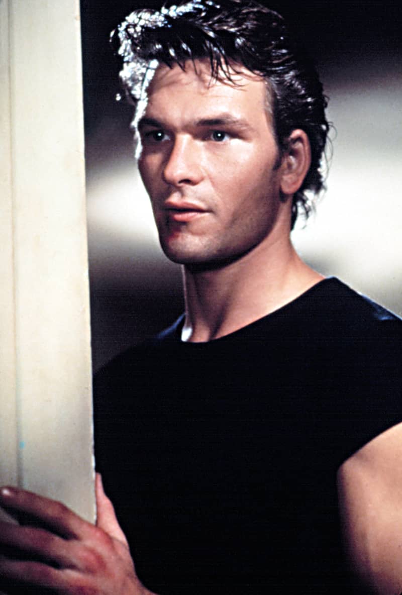 The Late Patrick Swayze's Career In Memoriam