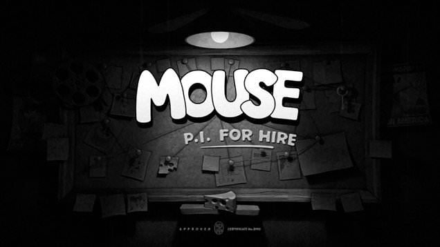 Mouse: P.I. For Hire - Official Gameplay Trailer