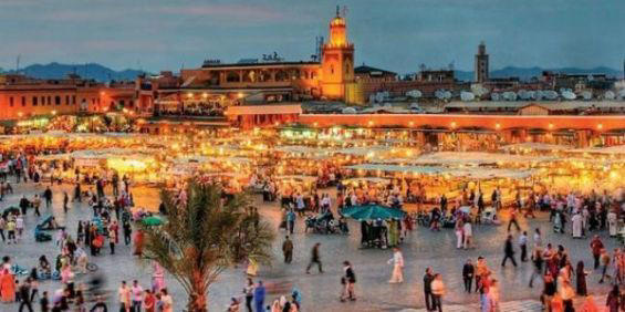 Morocco's seductive allure targets Brazilian tourists