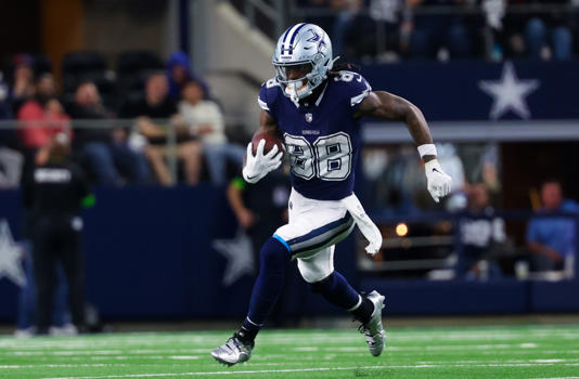 Cowboys WR CeeDee Lamb © Kevin Jairaj-USA TODAY Sports