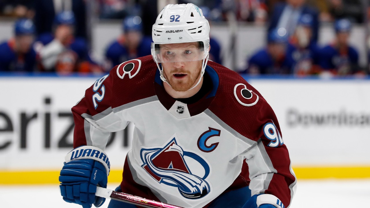 Report Avalanche’s Gabriel Landeskog could return ‘near the start’ of