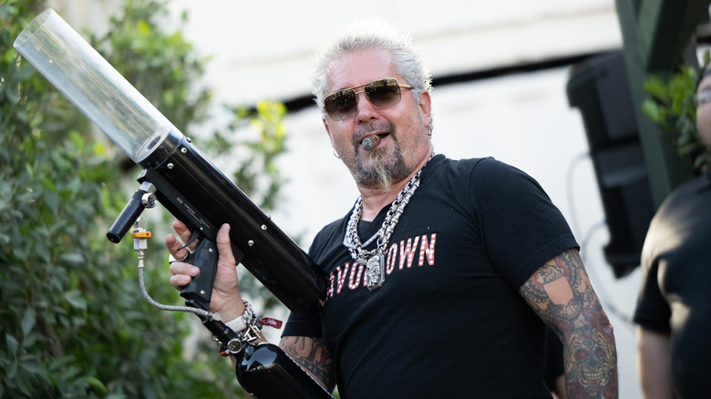 INTERESTING FACTS ABOUT GUY FIERI intelligence overview