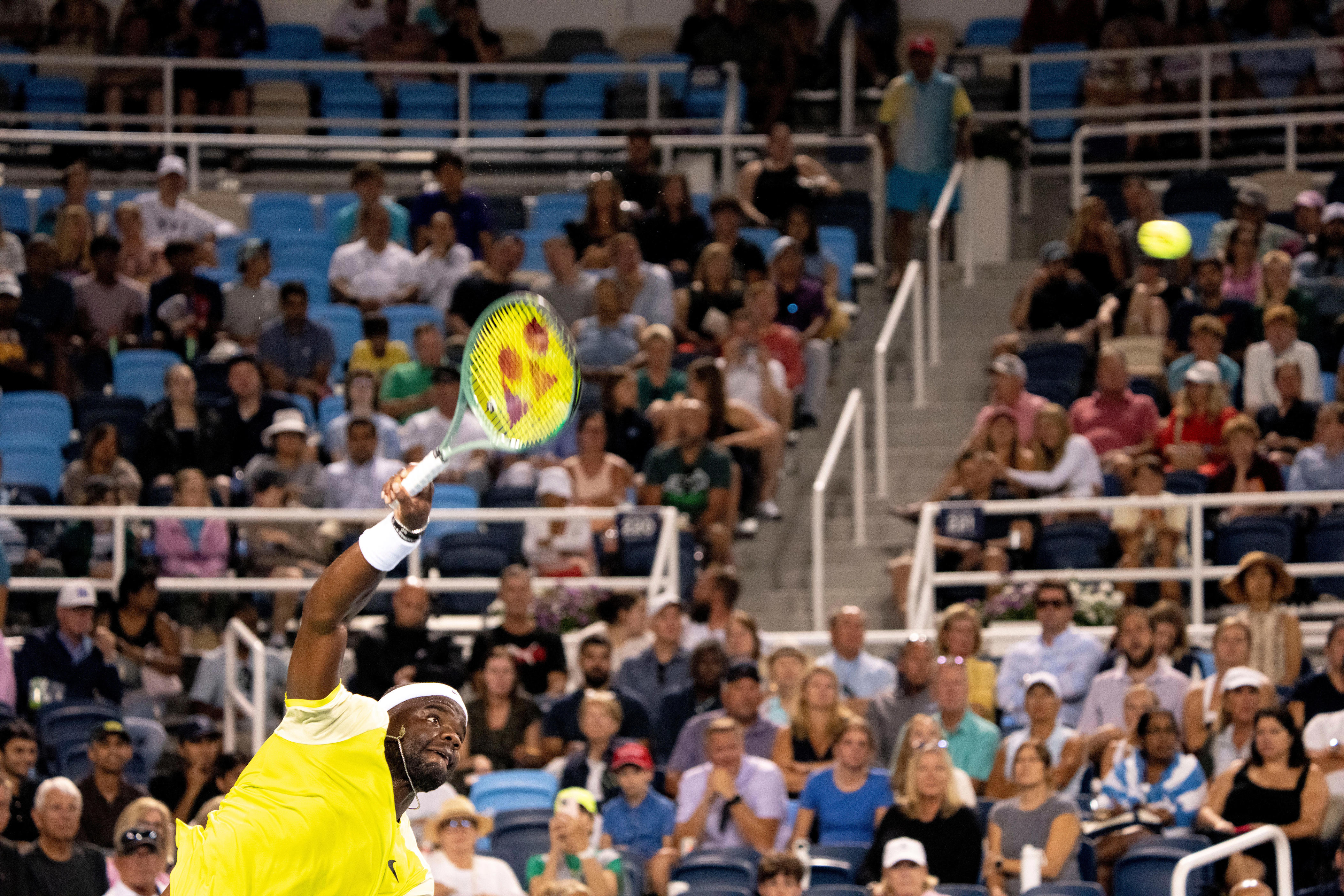 Session tickets to the Cincinnati Open go on sale soon. How to buy