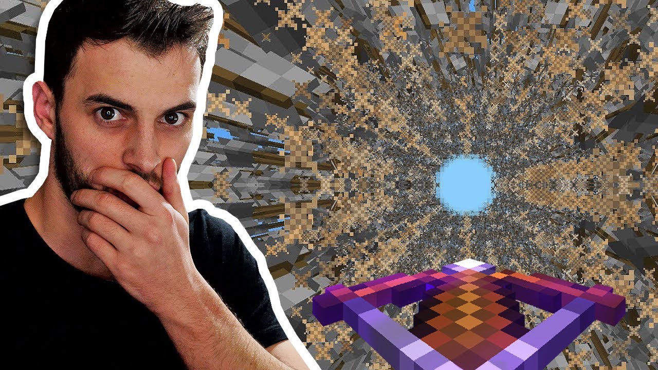 Unleash Multishot 1000 to destroy Minecraft hardcore