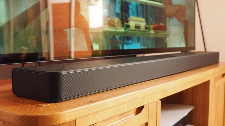  LG S95TR review: sensational surround sound for your LG TV 