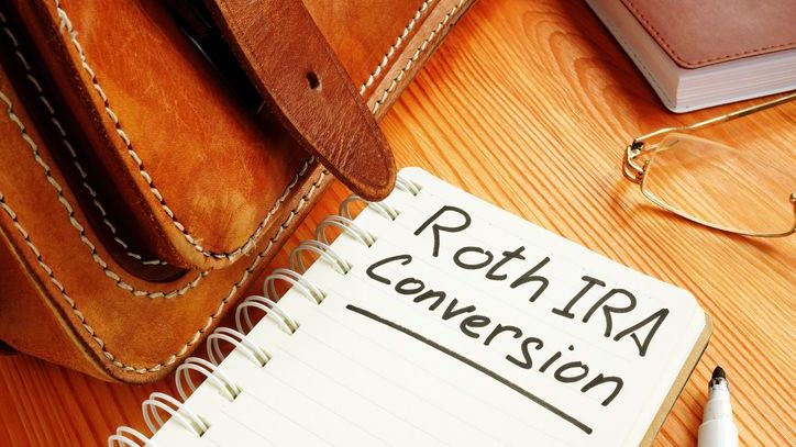 Ask an advisor: We earn $350K+ and can't contribute to a Roth IRA. Can ...
