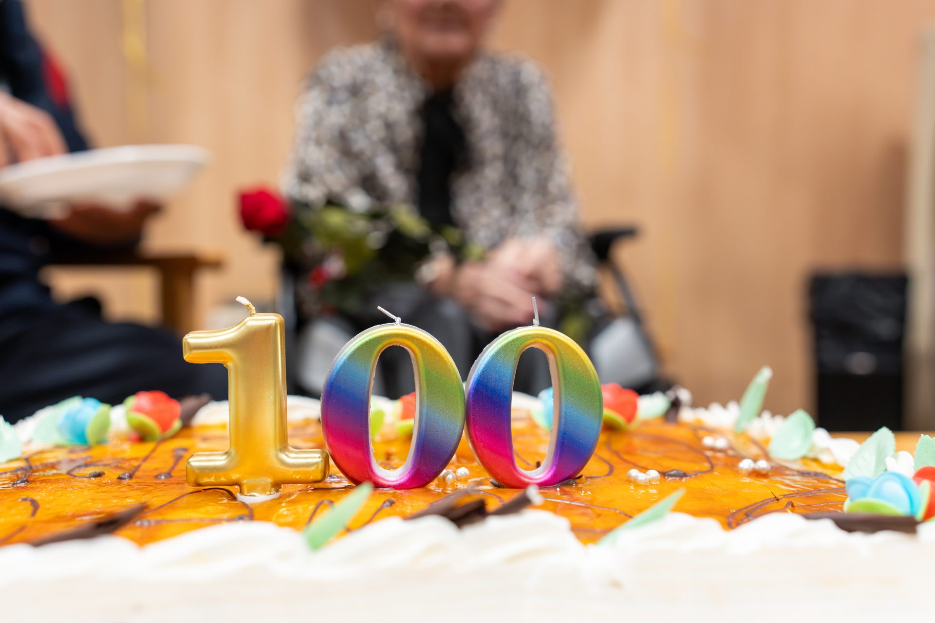 Unlocking longevity: Secrets from a 117-year-old's life