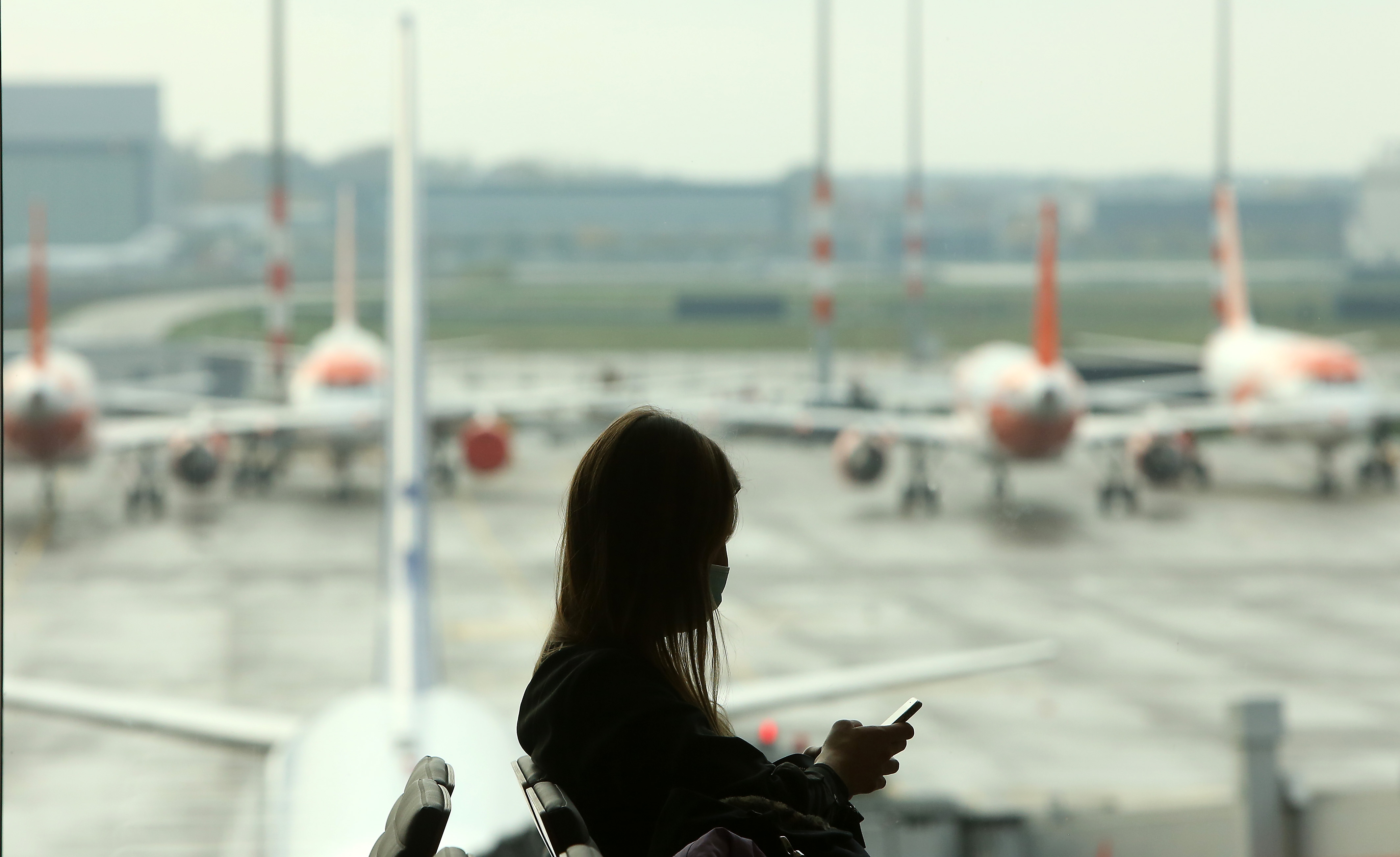 Simple phone mistake that could ruin your holiday at the airport this