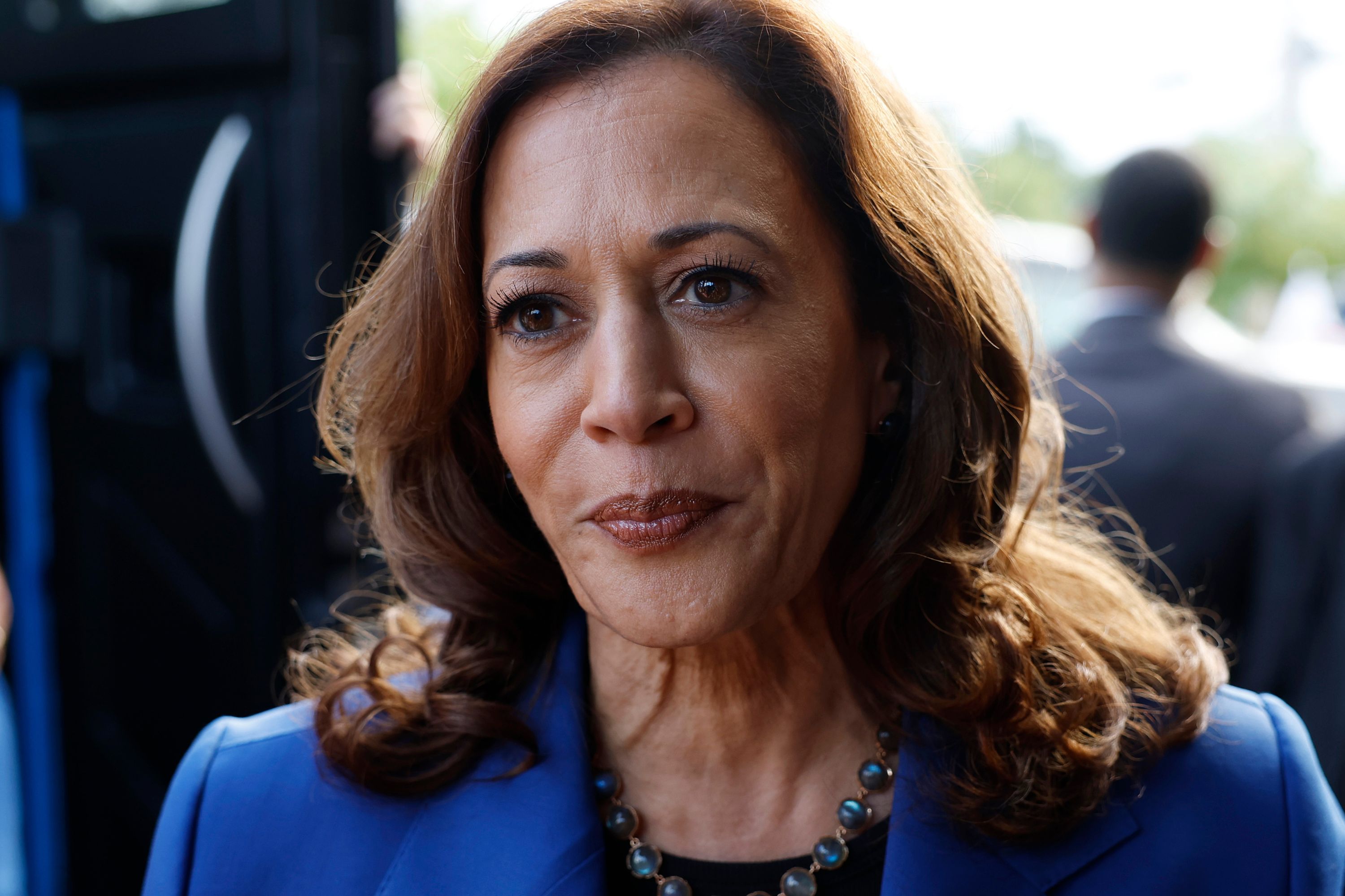 Kamala Harris Suffers Triple Polling Blow Before DNC Starts