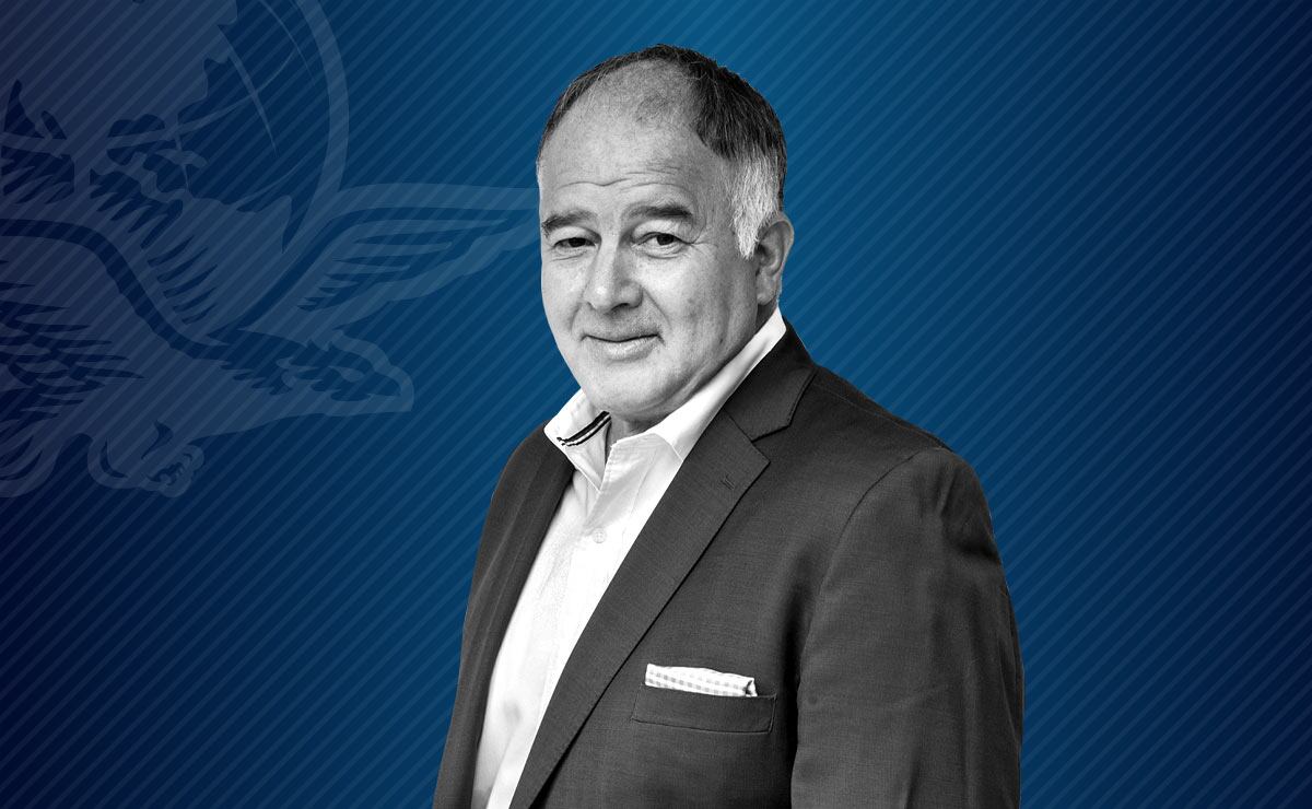 Columnista Héctor de Mauleón. Foto: EL UNIVERSAL