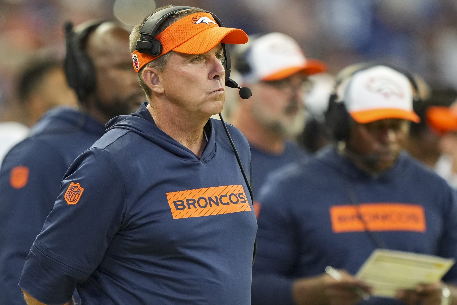 Preseason Is Over: The 10 Coaches Under The Most Pressure This NFL Season