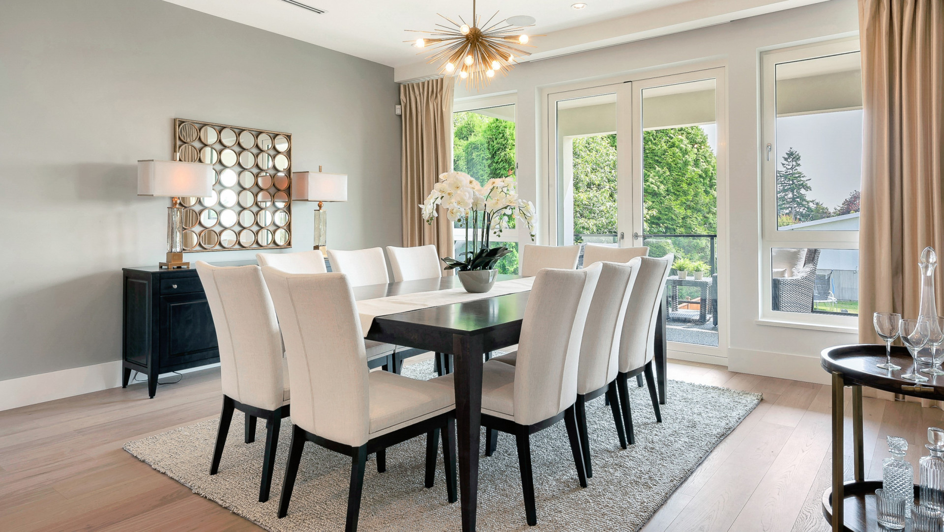 Dining room decorating ideas for every taste