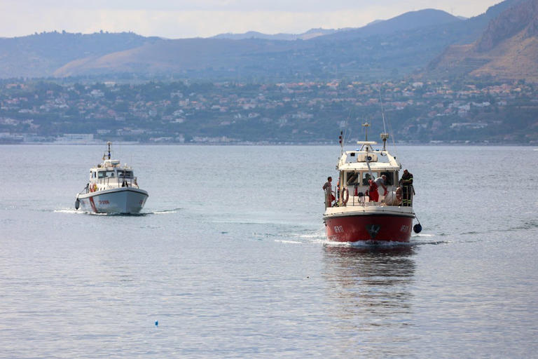 Mike Lynch, British Tech Entrepreneur, Among the Missing After Yacht Sinks Off Sicily Coast