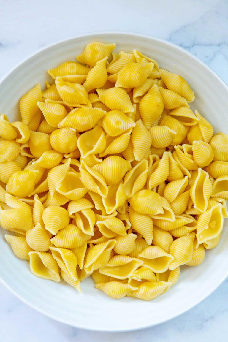 Bruschetta Pasta Salad