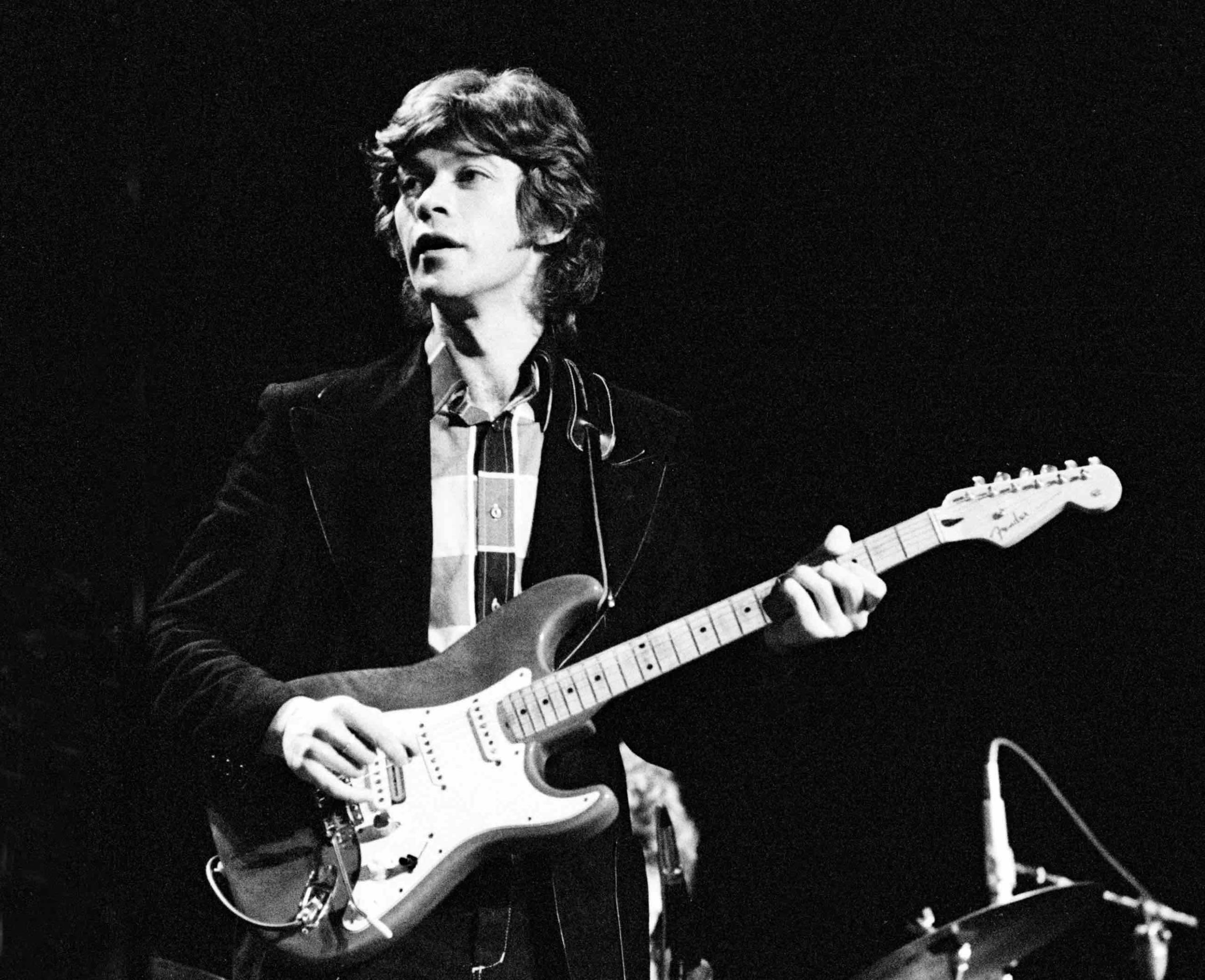 Robbie Robertson: seine 20 besten Songs
