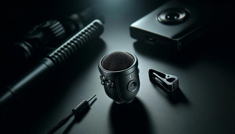 Top 5 Best Spy Microphones Reviewed for 2024: Find Your Perfect Fit