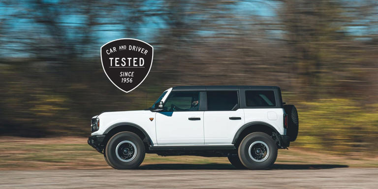 We flashed our long-term 2022 Ford Bronco Badlands to see if the plug-in tuner adds meaningful gains.