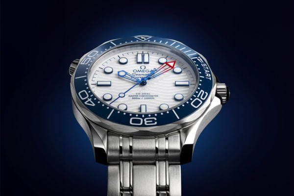 OMEGA Celebrates Sailing’s ‘Most Intense’ Race with New Seamaster Diver 300M