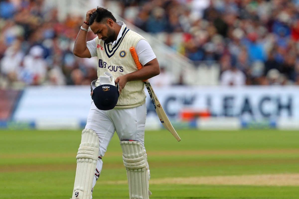 ‘Not Even A Candidate?’: Aakash Chopra Perplexed On Why Rishabh Pant ...